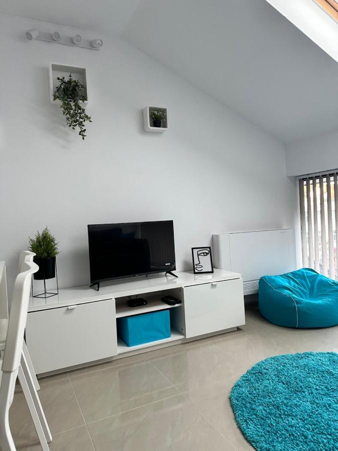Blue Central Apartment เวลีคอเทอร์โนโว ภายนอก รูปภาพ