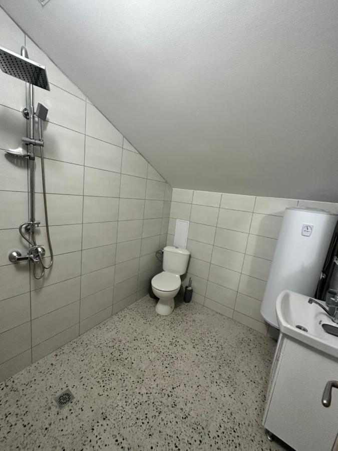 Blue Central Apartment เวลีคอเทอร์โนโว ภายนอก รูปภาพ
